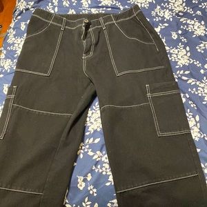 Black jeans 1XL